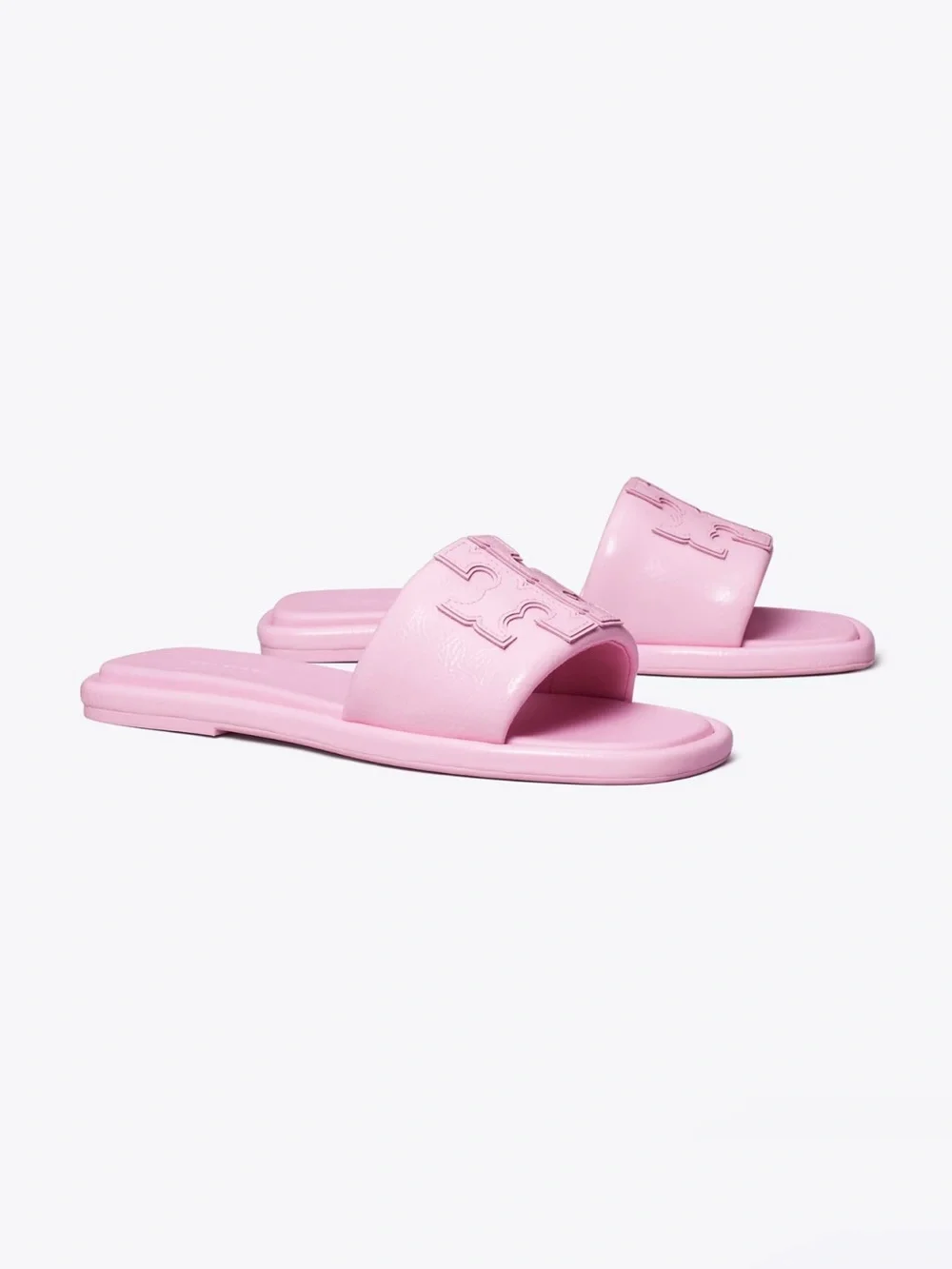 Tory Burch Double T Sport Slide Size Women’s US 11